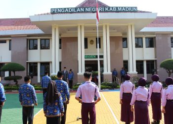 Upacara Peringatan Hari Kesaktian Pancasila Oktober 2024