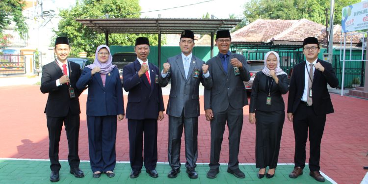 Upacara Peringatan Hari Kesaktian Pancasila Oktober 2024