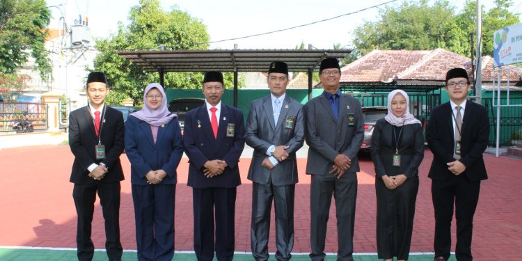 Upacara Peringatan Hari Kesaktian Pancasila Oktober 2024