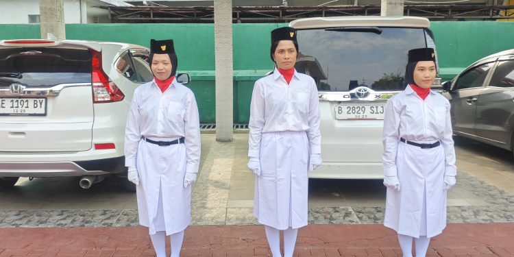 Upacara Peringatan Hari Pahlawan 2024 di Pengadilan Negeri Kabupaten Madiun