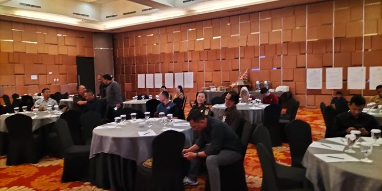 Pengadilan Negeri Kabupaten Madiun Hadiri Sosialisasi Aplikasi SIREKAP untuk Pemilu 2024