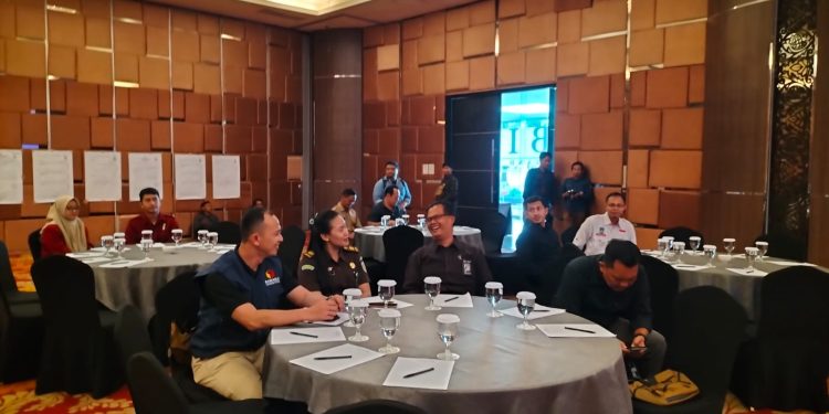 Pengadilan Negeri Kabupaten Madiun Hadiri Sosialisasi Aplikasi SIREKAP untuk Pemilu 2024