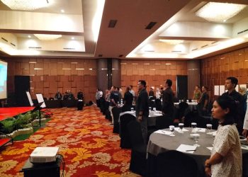 Pengadilan Negeri Kabupaten Madiun Hadiri Sosialisasi Aplikasi SIREKAP untuk Pemilu 2024