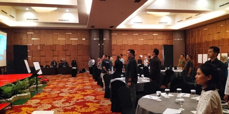 Pengadilan Negeri Kabupaten Madiun Hadiri Sosialisasi Aplikasi SIREKAP untuk Pemilu 2024