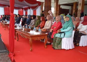 Peringatan Hari Ibu 2024 di Kabupaten Madiun: “Perempuan Menyapa, Perempuan Berdaya Menuju Indonesia Emas 2045”