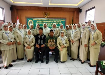 Muscab Dharmayukti Karini ke-VIII Tahun 2025, Dihadiri Anggota DYK PA dan PN Kabupaten Madiun