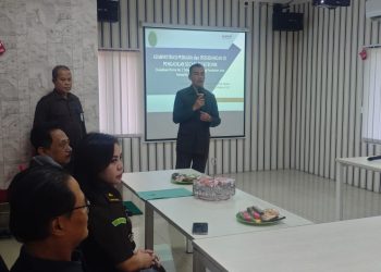Pengadilan Negeri Kabupaten Madiun Gelar Sosialisasi Eksternal Peraturan Mahkamah Agung dan SK KMA (Berpadu dan Ecourt) serta Upaya Hukum Elektronik