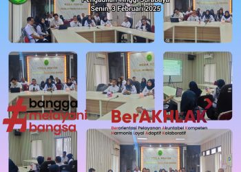 Sosialisasi Core Value ASN Berakhlak di Pengadilan Tinggi Surabaya: Peningkatan Integritas dan Profesionalisme ASN