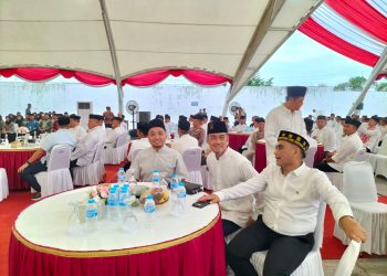 Wakil Ketua Pengadilan Negeri Kabupaten Madiun Hadiri Safari Ramadhan Bersama Pangdam V/Brawijaya