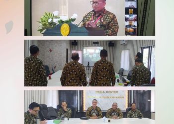 Peringatan Puncak HUT ke-72 IKAHI Tahun 2025 Diselenggarakan Secara Daring