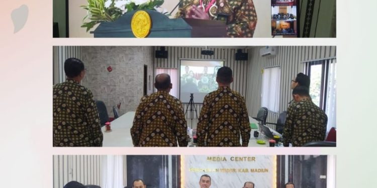 Peringatan Puncak HUT ke-72 IKAHI Tahun 2025 Diselenggarakan Secara Daring