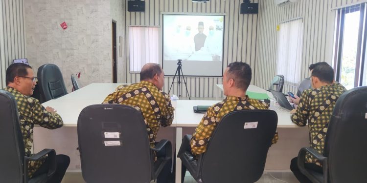 Peringatan Puncak HUT ke-72 IKAHI Tahun 2025 Diselenggarakan Secara Daring