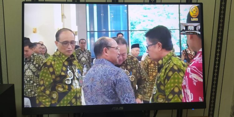 Peringatan Puncak HUT ke-72 IKAHI Tahun 2025 Diselenggarakan Secara Daring