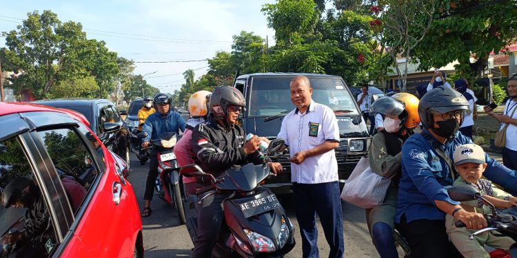 Gelar Public Campaign “No Suap, No Korupsi, Stop Gratifikasi”