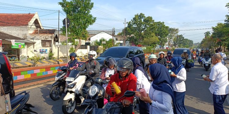 Gelar Public Campaign “No Suap, No Korupsi, Stop Gratifikasi”