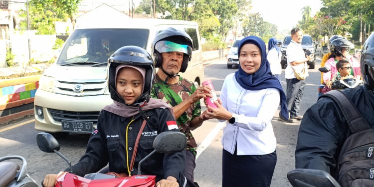 Gelar Public Campaign “No Suap, No Korupsi, Stop Gratifikasi”