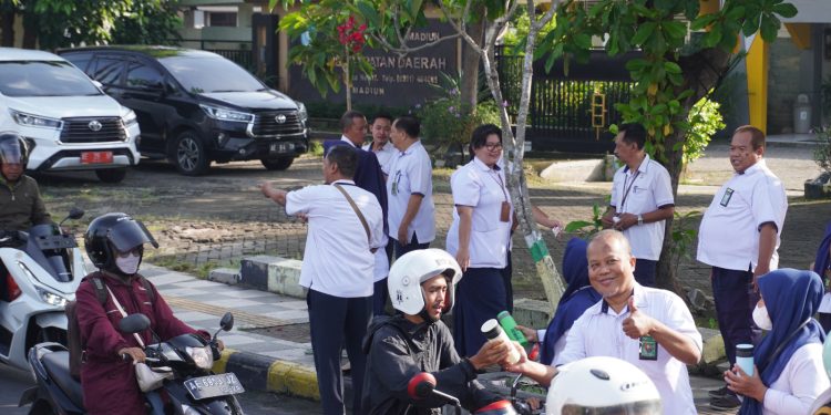 Gelar Public Campaign “No Suap, No Korupsi, Stop Gratifikasi”
