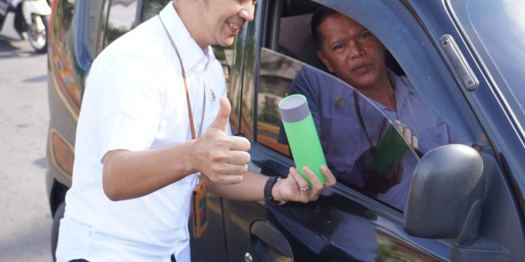 Gelar Public Campaign “No Suap, No Korupsi, Stop Gratifikasi”