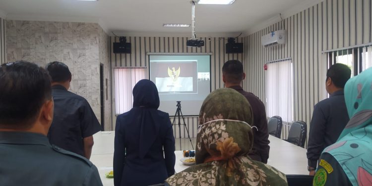 Pengadilan Tinggi Surabaya Gelar Sosialisasi PERMA Nomor 1, 2, dan 3 Tahun 2022 secara Daring