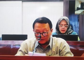 Pengadilan Tinggi Surabaya Gelar Sosialisasi PERMA Nomor 1, 2, dan 3 Tahun 2022 secara Daring