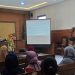 Sosialisasi Nilai-Nilai ASN, SOP, dan Rapat Evaluasi Triwulan I Tahun 2025