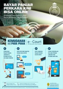 brosur bayar panjar online