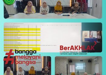 Pendampingan Badilum kepada PN Kabupaten Madiun: Mantapkan Langkah Menuju WBK dan WBBM