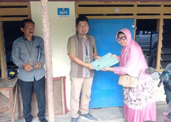 Pelaksanaan Eksekusi Hak Tanggungan di Desa Sambirejo Berjalan Lancar dan Sukarela