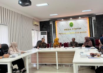 Jalin Kerja Sama Strategis dengan Universitas PGRI Madiun