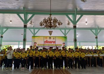Kontingen Kabupaten Madiun Siap Berlaga di Porprov Jatim IX