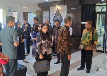 Assessment Program AMPUH Badilum oleh Pengadilan Tinggi Surabaya di Pengadilan Negeri Kabupaten Madiun