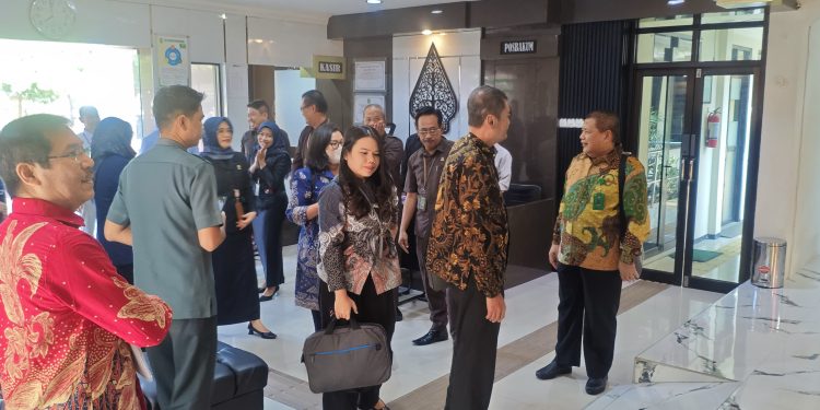 Assessment Program AMPUH Badilum oleh Pengadilan Tinggi Surabaya di Pengadilan Negeri Kabupaten Madiun