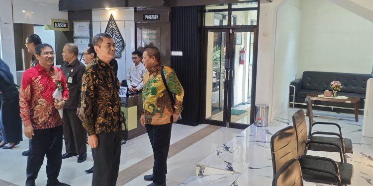Assessment Program AMPUH Badilum oleh Pengadilan Tinggi Surabaya di Pengadilan Negeri Kabupaten Madiun