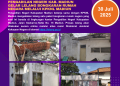 Pengadilan Negeri Kabupaten Madiun Gelar Lelang Melalui KPKNL Madiun