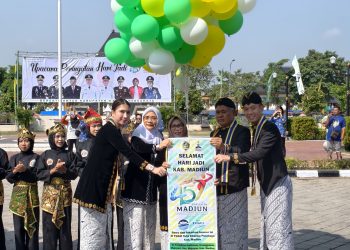 Peringatan Hari Jadi Kabupaten Madiun ke-456