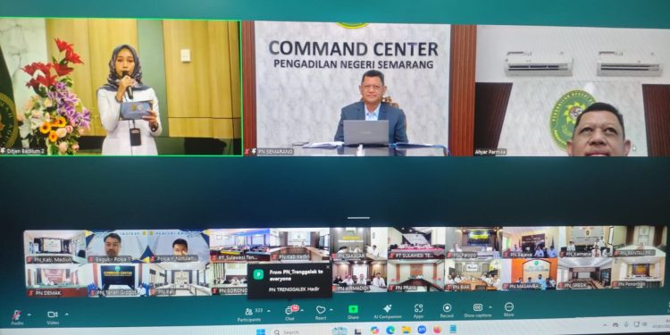 Perisai Badilum Episode 8 Bahas Pengadilan, Media, dan Keriuhan Netizen