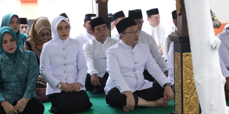Ziarah ke Makam Kyai Anom Besari, Pemkab Madiun Lestarikan Tradisi Leluhur