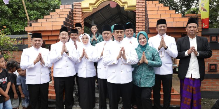 Ziarah ke Makam Kyai Anom Besari, Pemkab Madiun Lestarikan Tradisi Leluhur