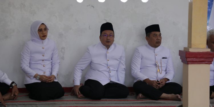 Ziarah ke Makam Kyai Anom Besari, Pemkab Madiun Lestarikan Tradisi Leluhur