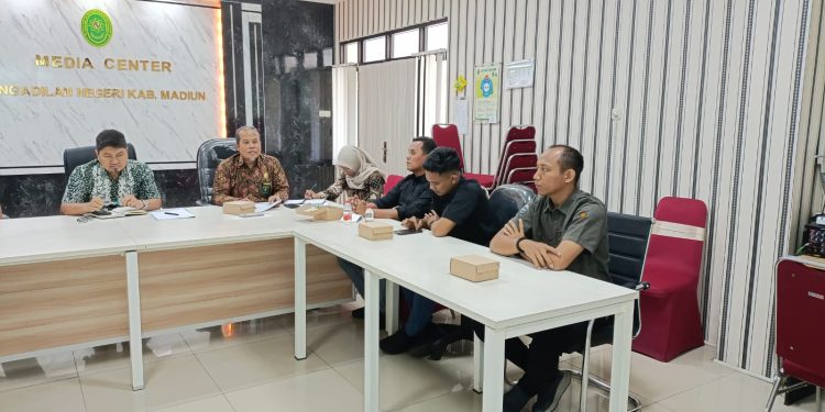 Monitoring dan Evaluasi SIPP: Perkuat Koordinasi Antar Aparat Penegak Hukum
