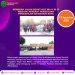 Semarak Jalan Sehat HUT RI Ke 80 & HUT MA.RI Ke 80 di Madiun: Pererat Persatuan Pengadilan se-Madiun Raya