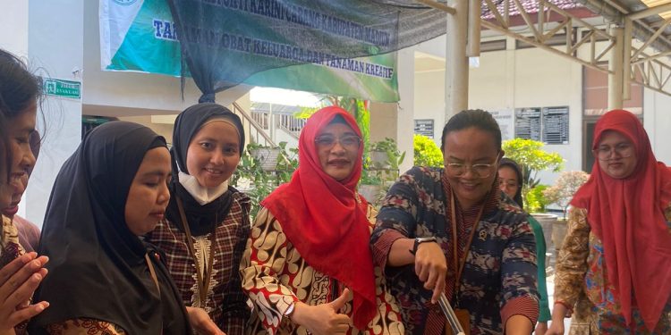 Semarak Jalan Sehat dan Pembagian Doorprize Sambut HUT ke-80 Kemerdekaan Republik Indonesia