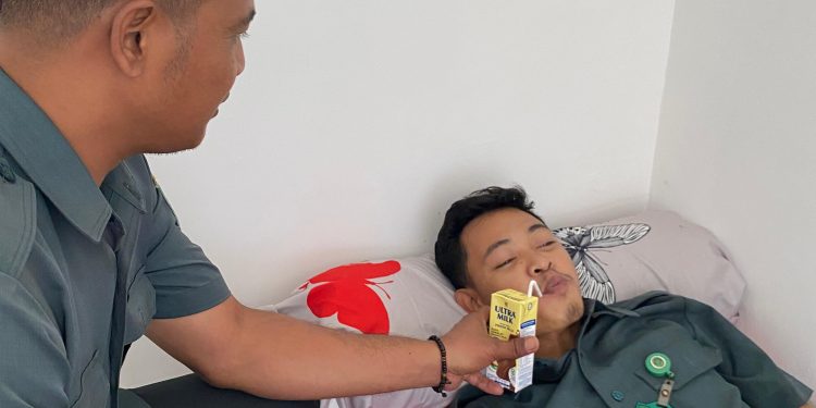 Donor Darah dalam Rangka HUT ke-80 Mahkamah Agung Republik Indonesia
