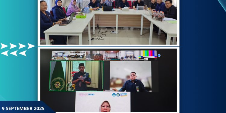 PERISAI BADILUM ke 9 dengan tema Occupational Mental Health bagi Pekerja Yustisial di Indonesia