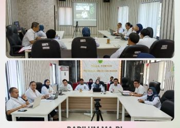 PERISAI BADILUM KE 10 : Wujud Penguatan Integritas Aparatur Peradilan Umum
