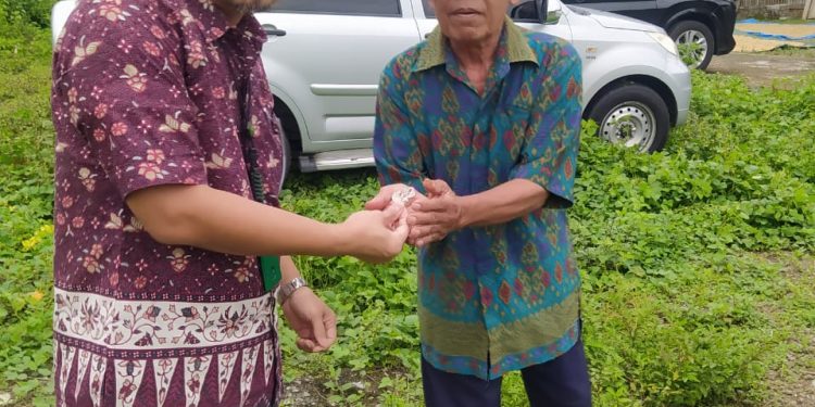 Pengadilan Negeri Kabupaten Madiun Laksanakan Eksekusi Hak Tanggungan Berdasarkan Risalah Lelang Negara