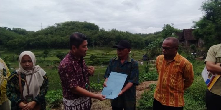 Pengadilan Negeri Kabupaten Madiun Laksanakan Eksekusi Hak Tanggungan Berdasarkan Risalah Lelang Negara