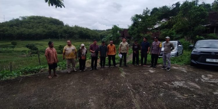 Pengadilan Negeri Kabupaten Madiun Laksanakan Eksekusi Hak Tanggungan Berdasarkan Risalah Lelang Negara
