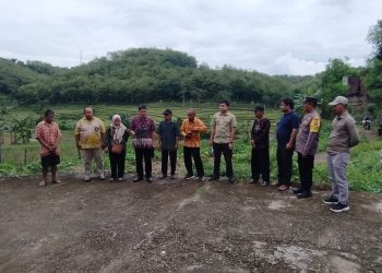 Pengadilan Negeri Kabupaten Madiun Laksanakan Eksekusi Hak Tanggungan Berdasarkan Risalah Lelang Negara