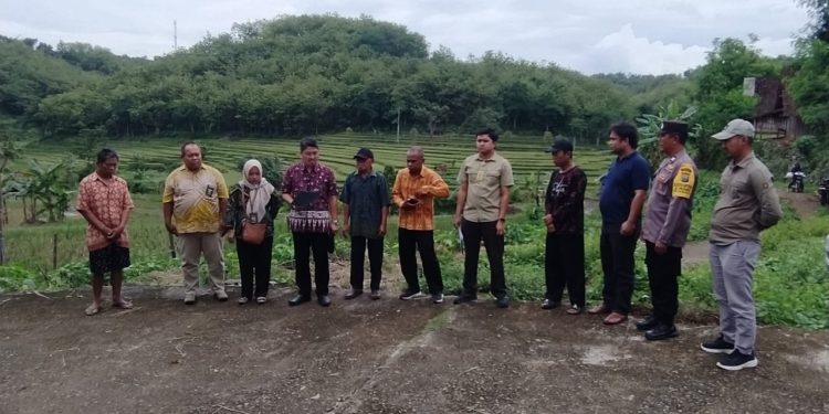 Pengadilan Negeri Kabupaten Madiun Laksanakan Eksekusi Hak Tanggungan Berdasarkan Risalah Lelang Negara